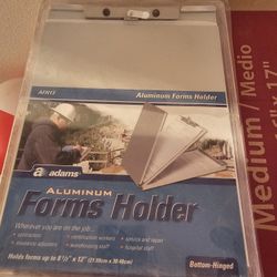 Aluminum Form Holder