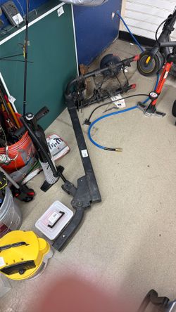 Trailer Hitch Bike Rack