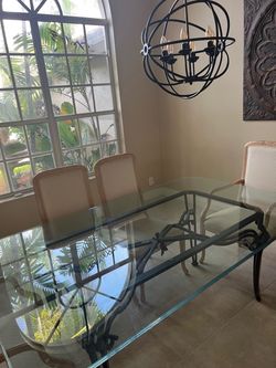 Dining Room Table w/ Chairs