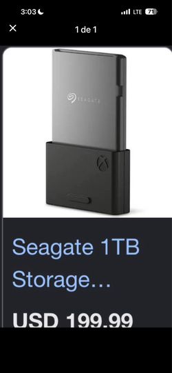 SSD Xbox Series 1TB