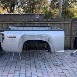 GMC Canyon / Chevy Colorado Pickup Truck Bed