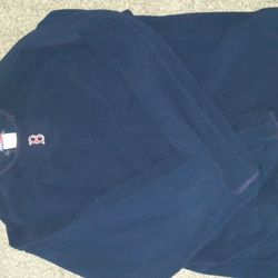 Men REDSOX  pullover fleece and Bennie 