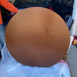 Collectors Pedestal Table Top