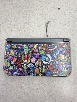 ‘New’ nintendo 3ds xl modded