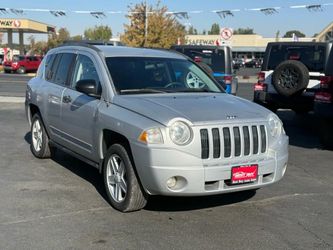 2008 Jeep Compass