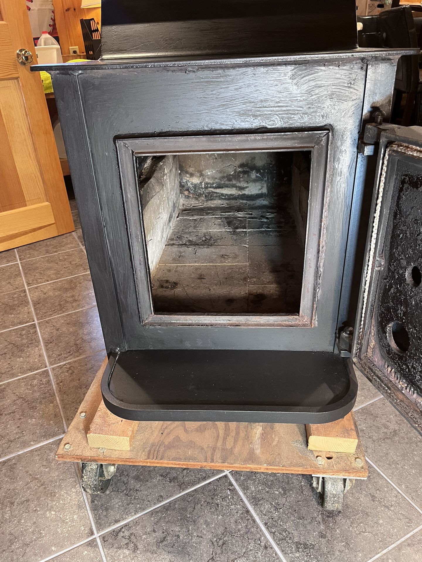 Alpiner Wood Stove