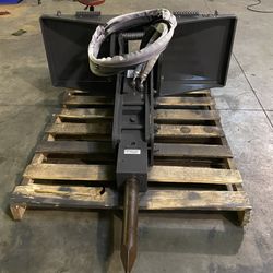 Hydraulic Hammer 