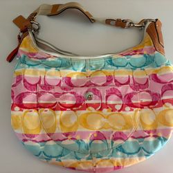 Coach Purse- Read Ad 