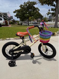 Joystar Kids Bike (Excellent Condition)