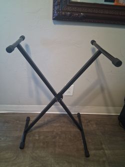 🎹 World Tour Piano/Keyboard Stand / Soporte para Piano/Teclado