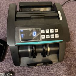 Kolibri Money Counting Machine 