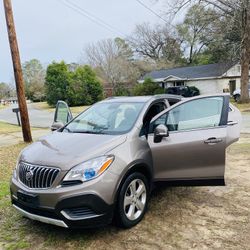 2015 Buick Encore