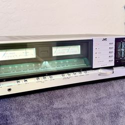 JVC JR-S401 Analog 2 Channel Integrated Amplifier