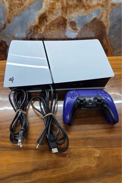 Sony PlayStation 5  Digital Slim,PS5 CFI-2115 Console Game System Like New!!, Ps5,PlayStation 5,Ps5,PlayStation 5,ps#5,ps#5 Digital Slim,ps5 Slim