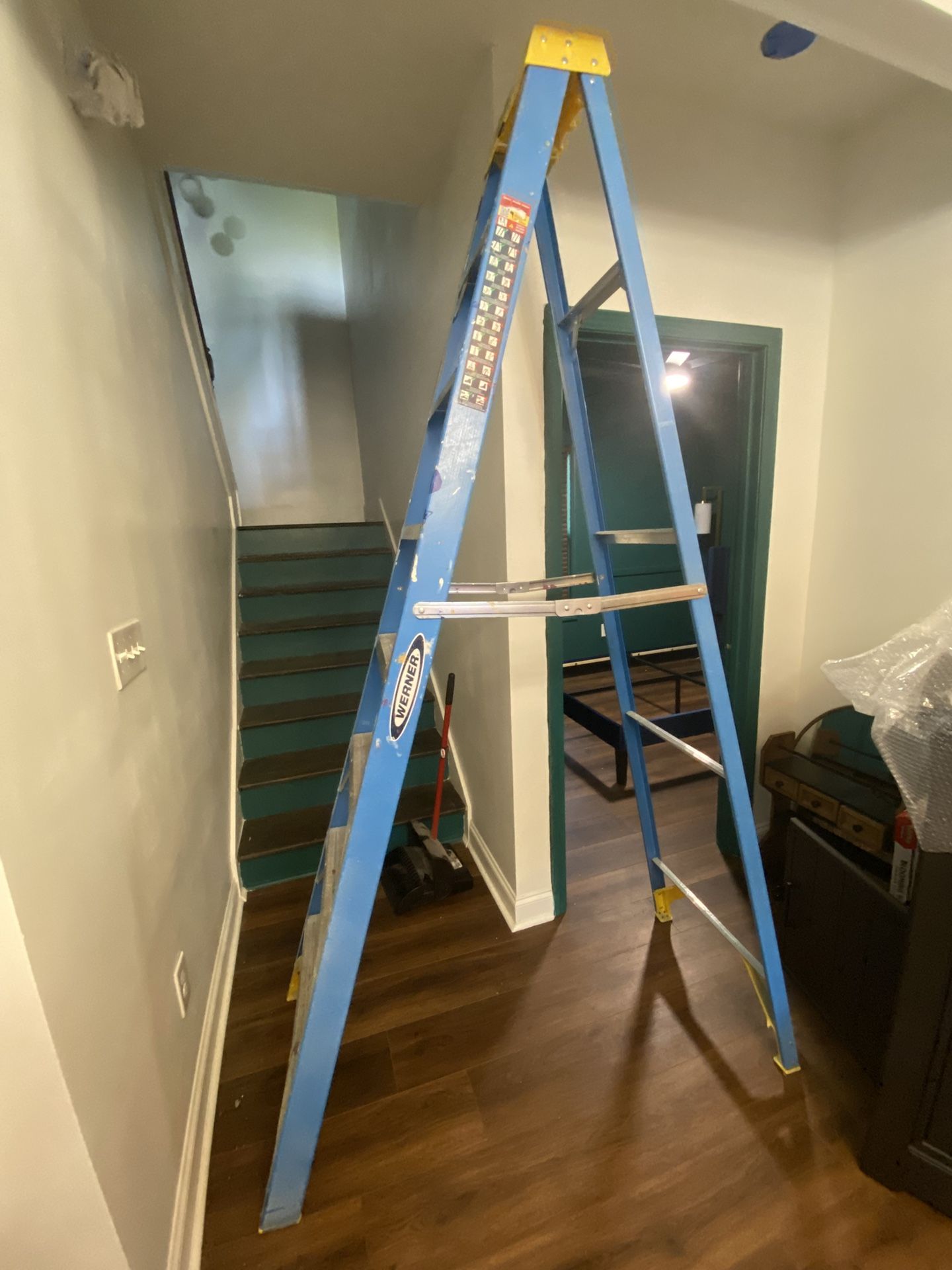 Werner Blue Ladder