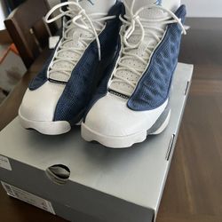 Jordan’s 13 Retro Blue Flints 2020
