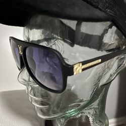 Luis Vutton Sunglasses