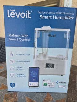 Levoit Smart Humidifer Classic 300s Ultrasonic