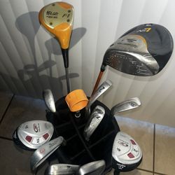 Golf Clubs