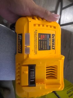 Dewalt Rapid Charger