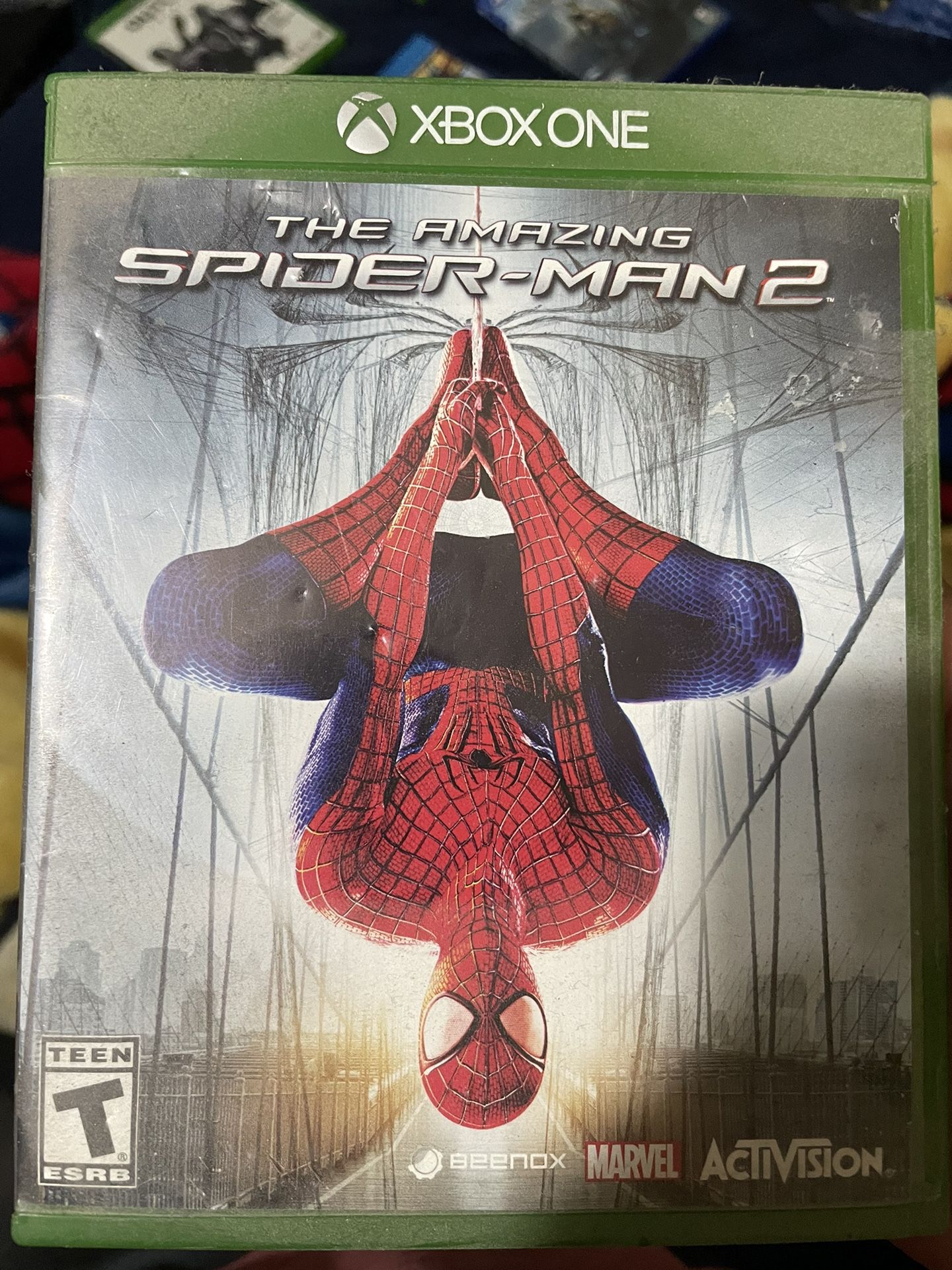  The Amazing Spider-Man 2 - Xbox One : Activision