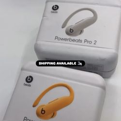 Beats Powerbeats Pro 2 
