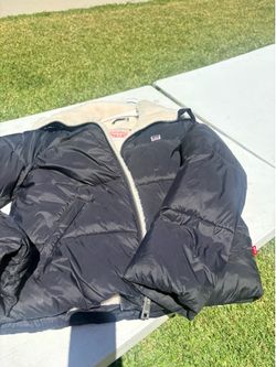 Levi black Jacket