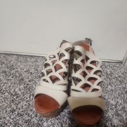 Cute Wedge Sandals