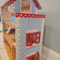 Doll House $30