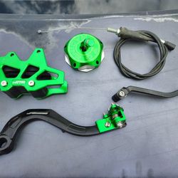 Kawasaki Kx Parts