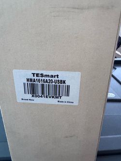 TÉS smart switch box