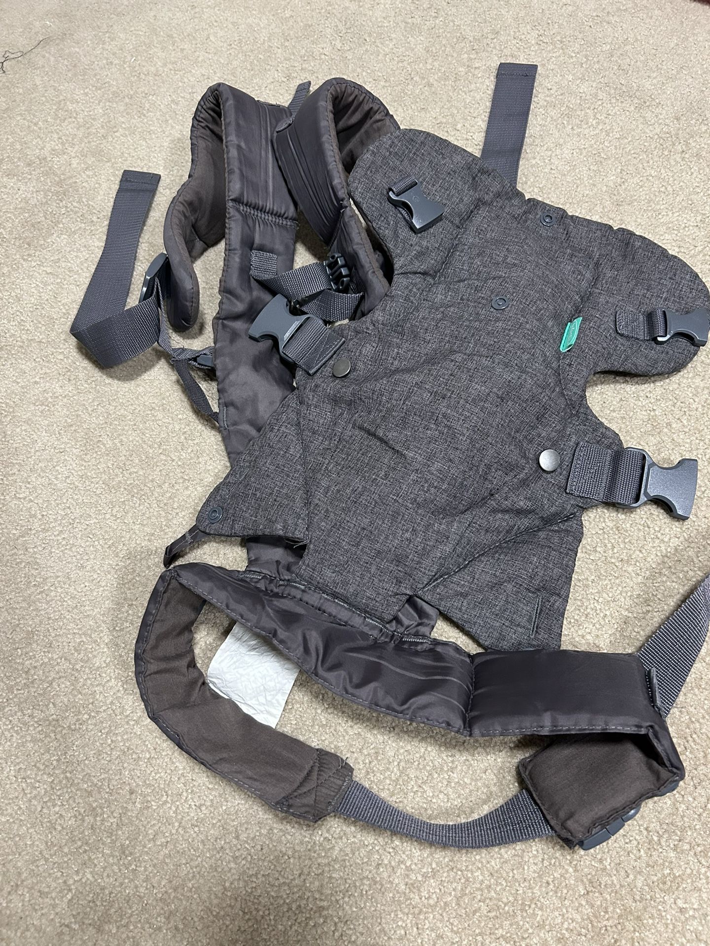 4 In 1 Baby Carrier