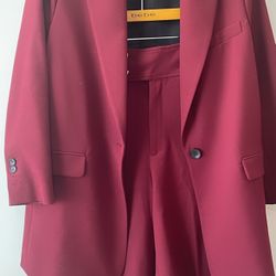 Brand New zara Suit Set