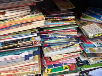 Free books in gardena must take all