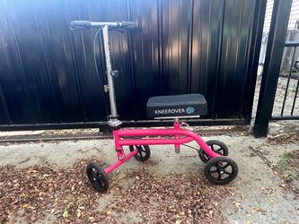 KneeRover Knee Scooter Walker