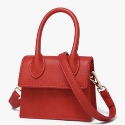 CATMICOO Mini Purse for Women, Mini Bag with Crocodile Pattern