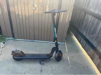 GotRex electric scooter