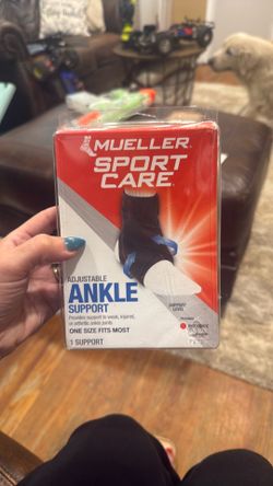 Sport support ankle