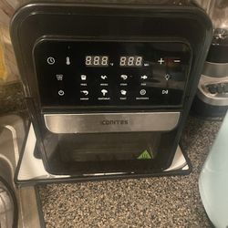 Air Fryer And Mini Air Fryer