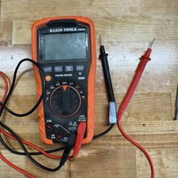 Klein Multimeter 