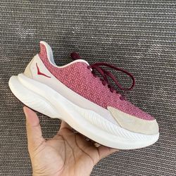 Hoka x Reformation Mach 6 LS Monogram