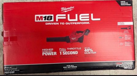 Milwaukee M18 FUEL Blower Kit 3017-21HD