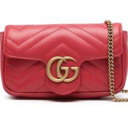 Gucci Interlocking G Marmont mini bag