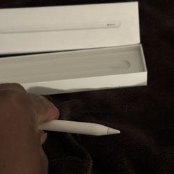 2nd Generation Apple Pencil 