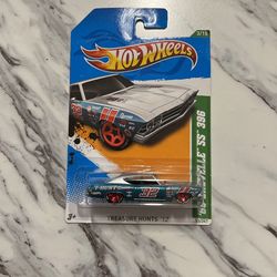 Hot Wheels ‘12 Chevy Chevelle SS 396 Treasure Hunt