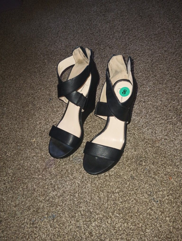 Black Wedges