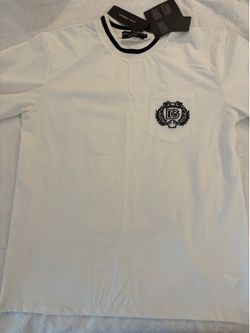 Men's white Dolce & Gabbana T-shirt