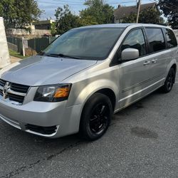 2008 Dodge Grand Caravan