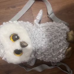 Owl Backpack