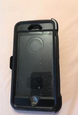 Phone case holder
